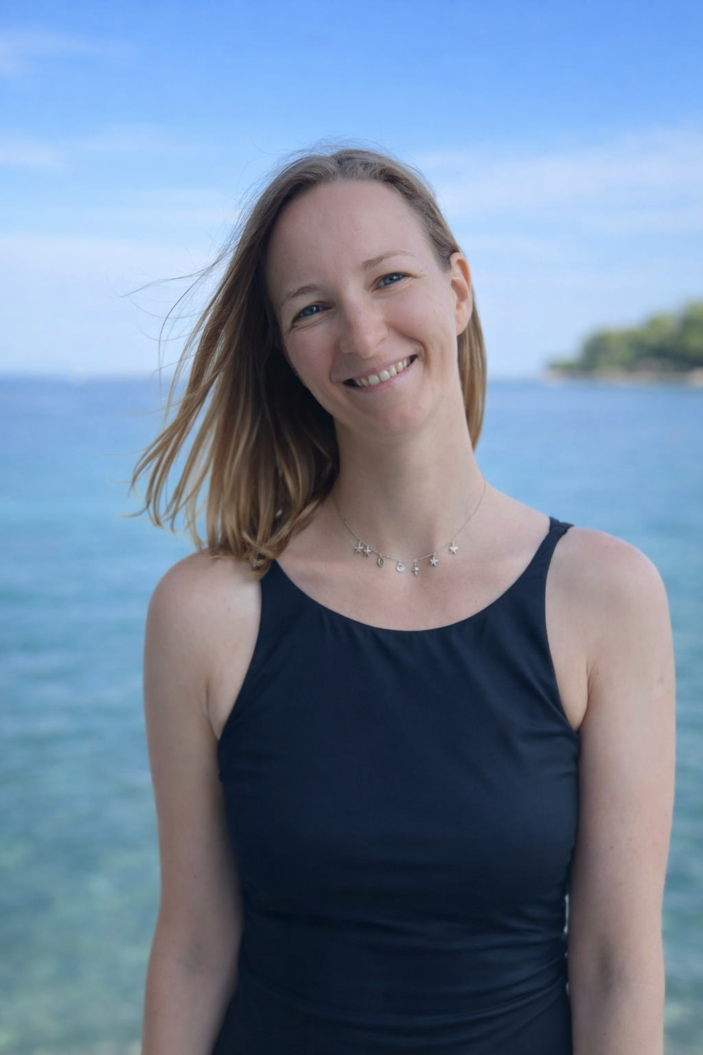 Paulina Miklic — Yogalehrerin Remshalden